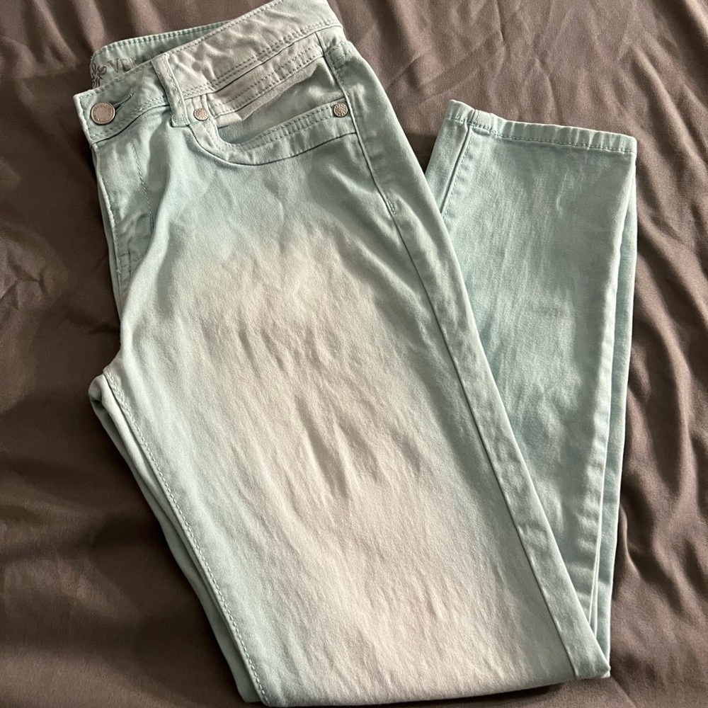 Simply Vera Wang super stretch leggings size 2